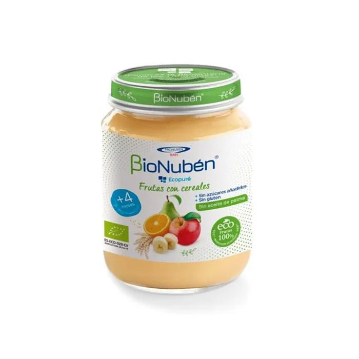 Bionubén Ecopure Fruit Avec Céréales