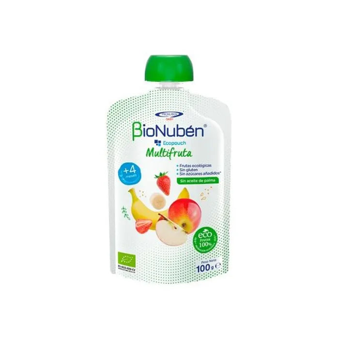Bionubén Ecopouch Multifruit