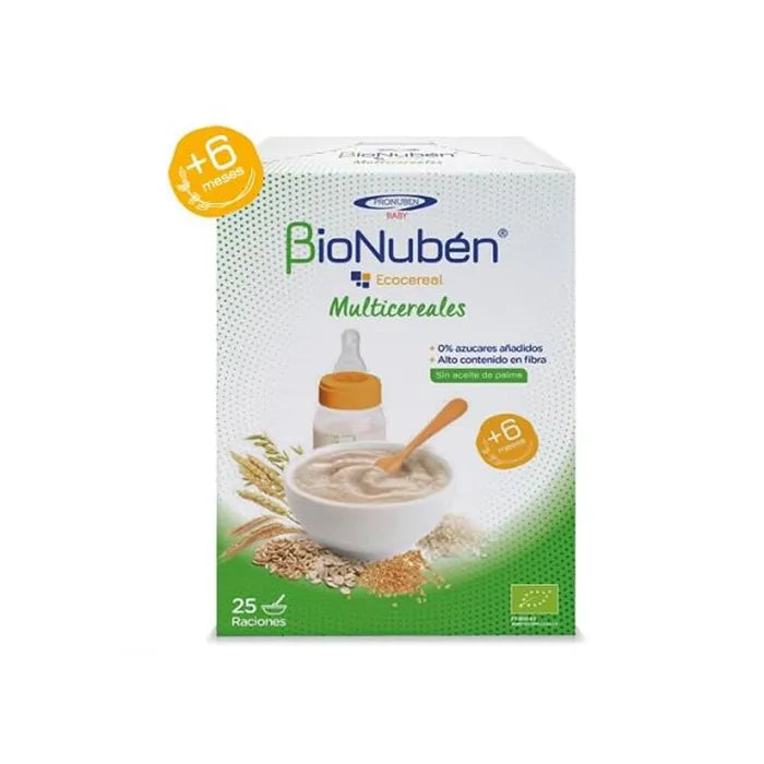 Bionubén Ecocereal Multigrain Biologique