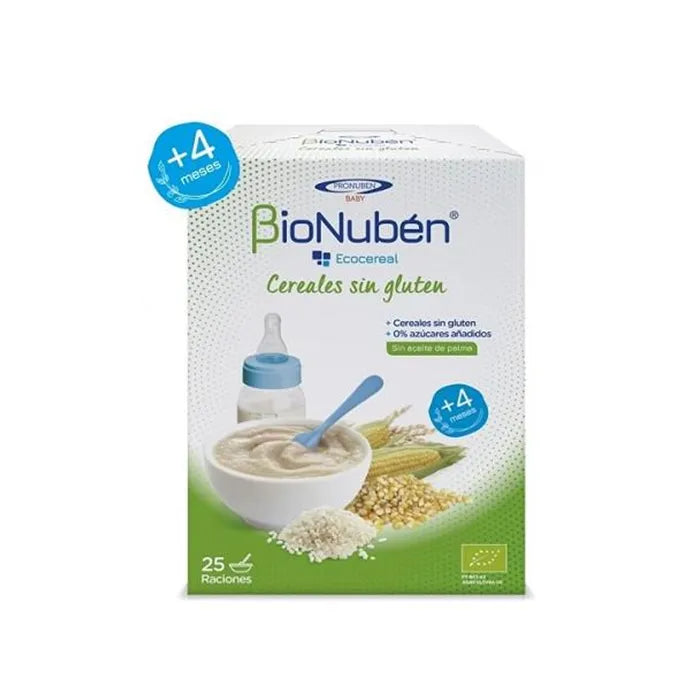 Bionubén Ecocereal Céréales Sans Gluten