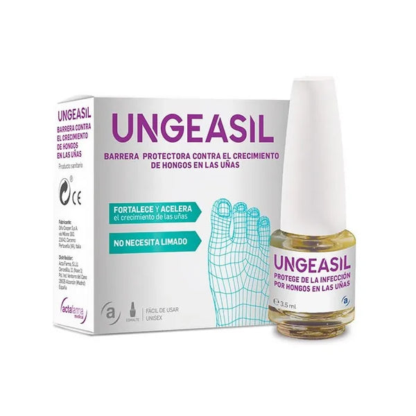 Actafarma Émail Ungeasil 3.5ml - Batty Beauty