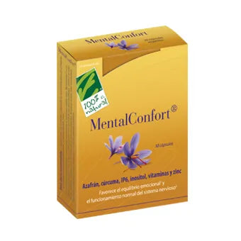 100%natura 100 Natura 100 Natura 100 Natura Mentalconfort 30 Vcap - Batty Beauty