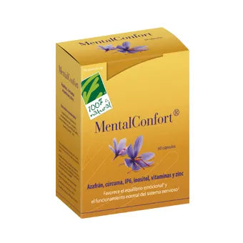 100%natura 100 Natura 100 Natura 100 Natura Mentalconfort 60 Vcap - Batty Beauty