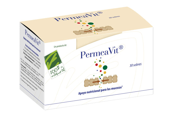 100%natura Permeavit 30 Sobres - Batty Beauty