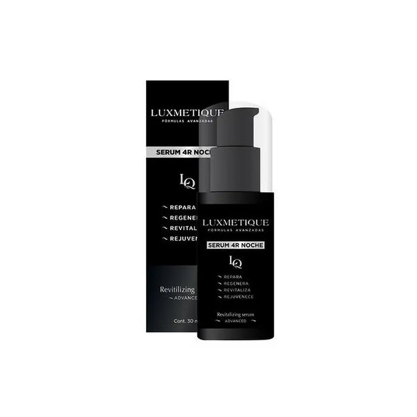 Luxmetique Serum 4R Night 30ml - Batty Beauty