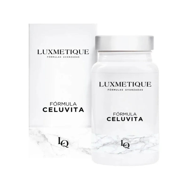 Luxmetique Celluvite Formula 30 Capsules - Batty Beauty