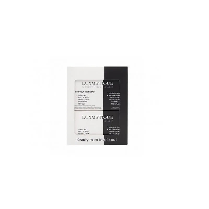 Luxmetique Proage Formule Jour 2x15 Ampoules Buvables