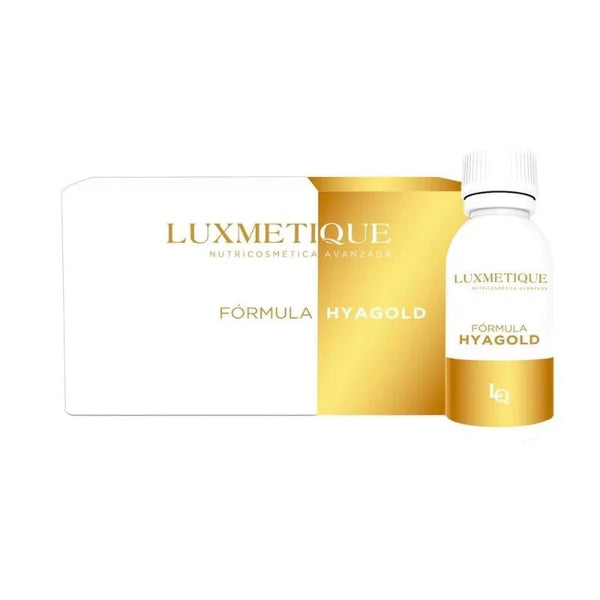 Luxmetique Formule Hyagold 15x30ml - Batty Beauty