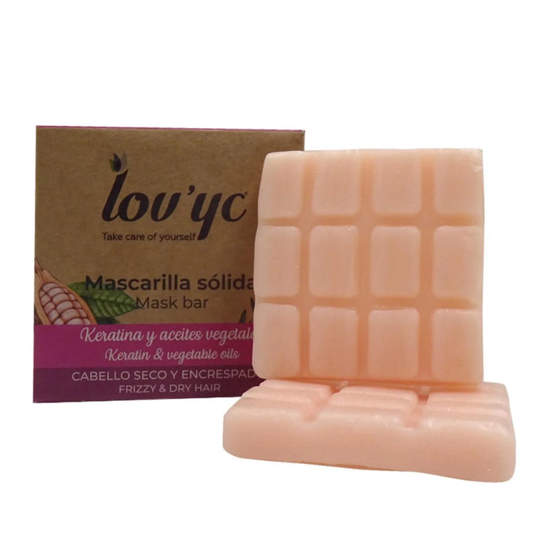 Lovyc Pastilla Mascarilla