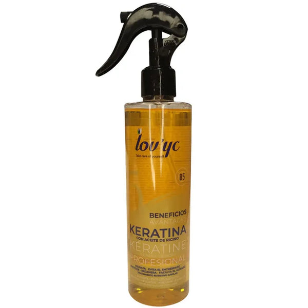 Lovyc Keratin Conditioner 300ml - Batty Beauty