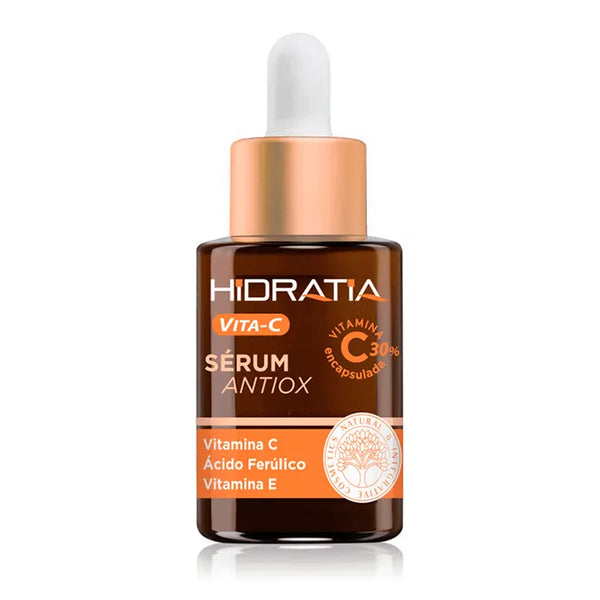 Hidrotelial Hidratia Vita-C Sérum Antiox 30ml - Batty Beauty