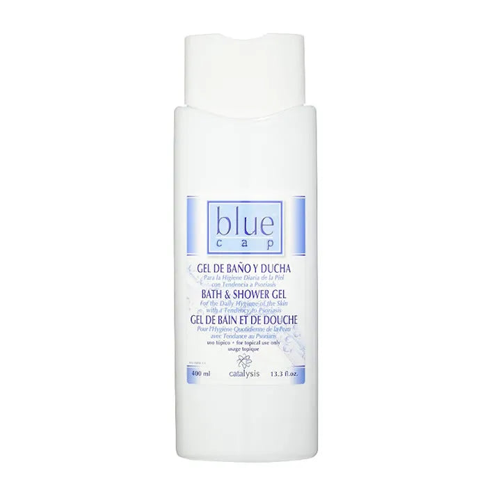 Catalysis Gel de bain Blue Cap