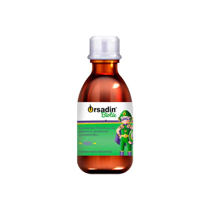 Orravan Ordasin Biotic kids