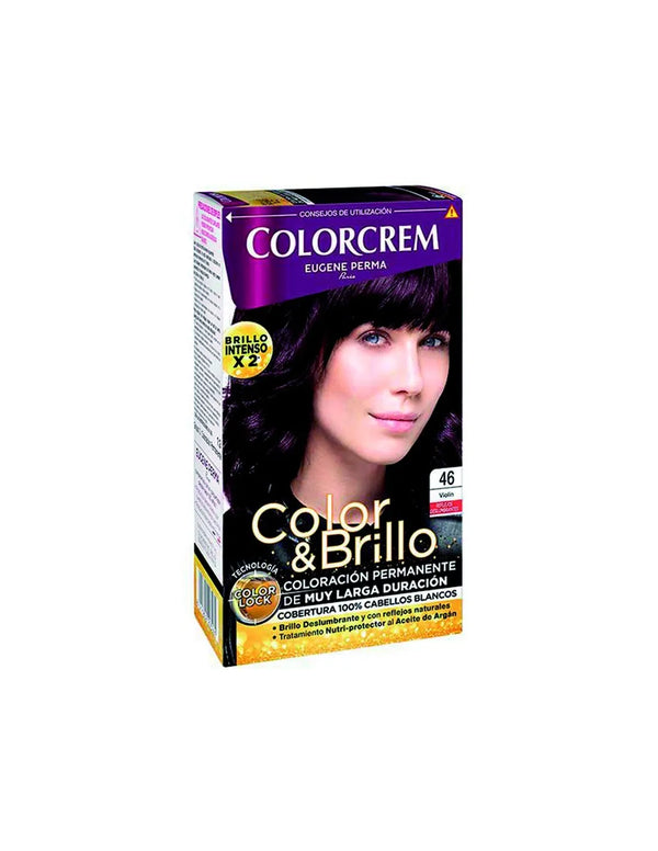 Eugene Perma Tinte Pelo Colorcrem 46 Violin - Batty Beauty