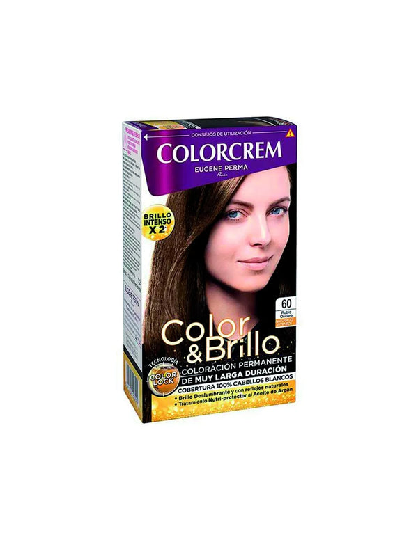 Eugene Perma Tinte Pelo Colorcrem 60 Rubio Oscuro - Batty Beauty