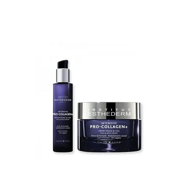 Institut Esthederm Coffret 2 Produits Sérum Intensif Pro-Collagène+ Institut Esthederm 30ml - Batty Beauty