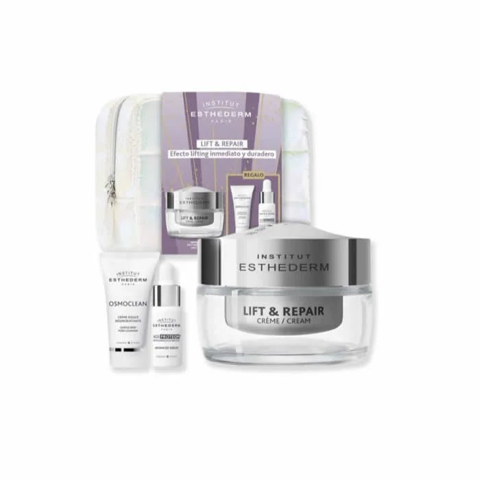 Institut Esthederm Lift & Repair Cream Coffret 4 Produits