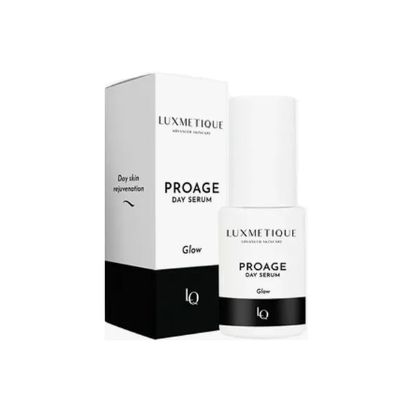 Luxmetique Proage Sérum de Jour Glow 30ml - Batty Beauty