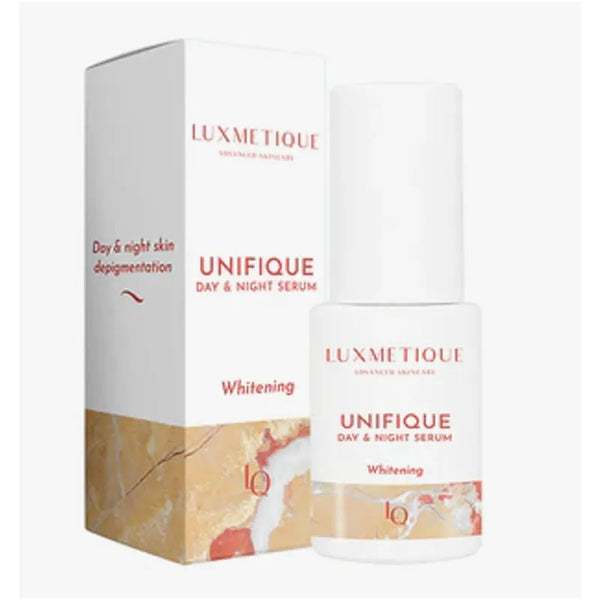 Luxmetique Unifique Sérum Jour & Nuit 30ml - Batty Beauty