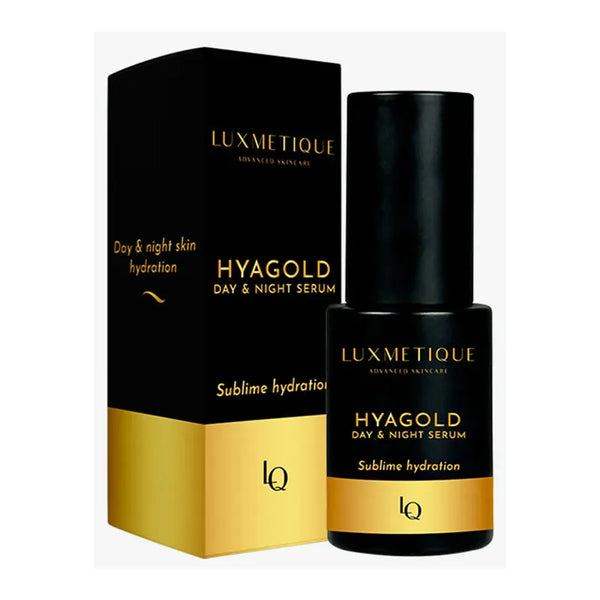 Luxmetique Hyagold Jour & Nuit Sérum 30ml - Batty Beauty