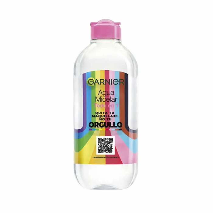 Garnier SkinActive Pride All-in-1 Micellar Water