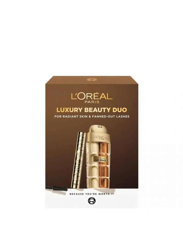 L'oreal Professionnel Loreal Neceser Le Duo Ser Masc Panorama - Batty Beauty