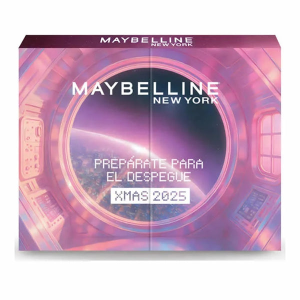 Maybelline Advent Calendar 12 Pieces - Batty Beauty