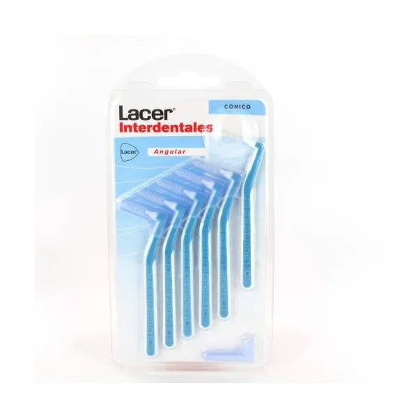 Lacer Cil-Angle Blister Conico 6u - Batty Beauty