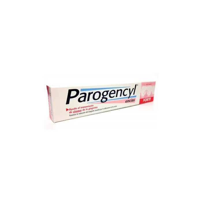 Parogencyl Forte Dentrifice Gencives Sensibles