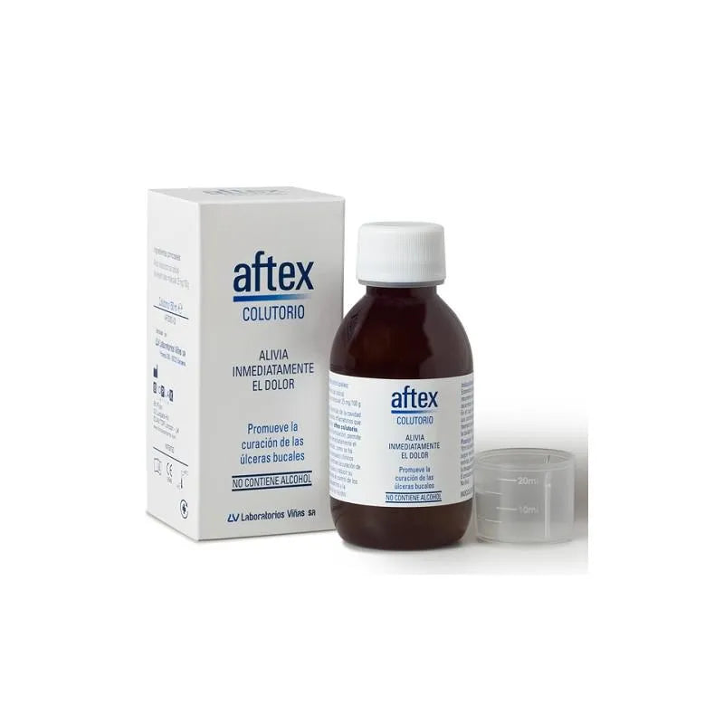 Laboratorios Viñas Bain de Bouche Aftex