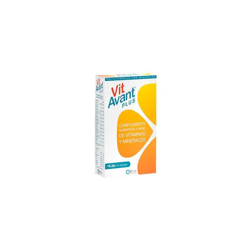 Persan Farma Vitavant Plus 30 Capsules