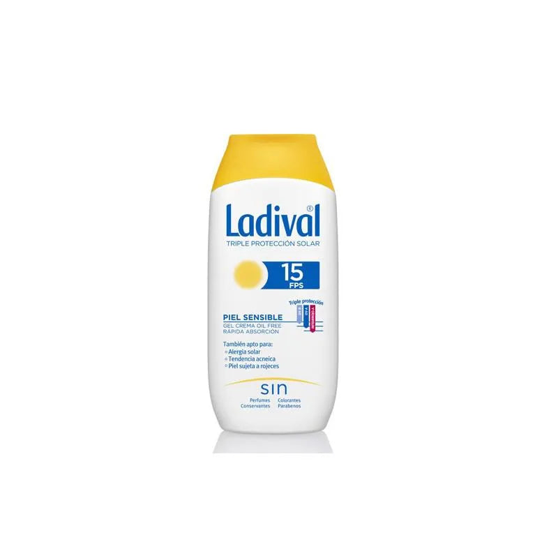 Ladival Allerg Spf15 Crema