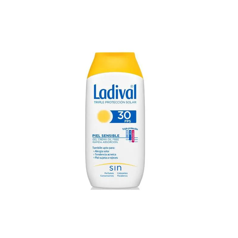 Ladival Allerg Spf 30 Crema
