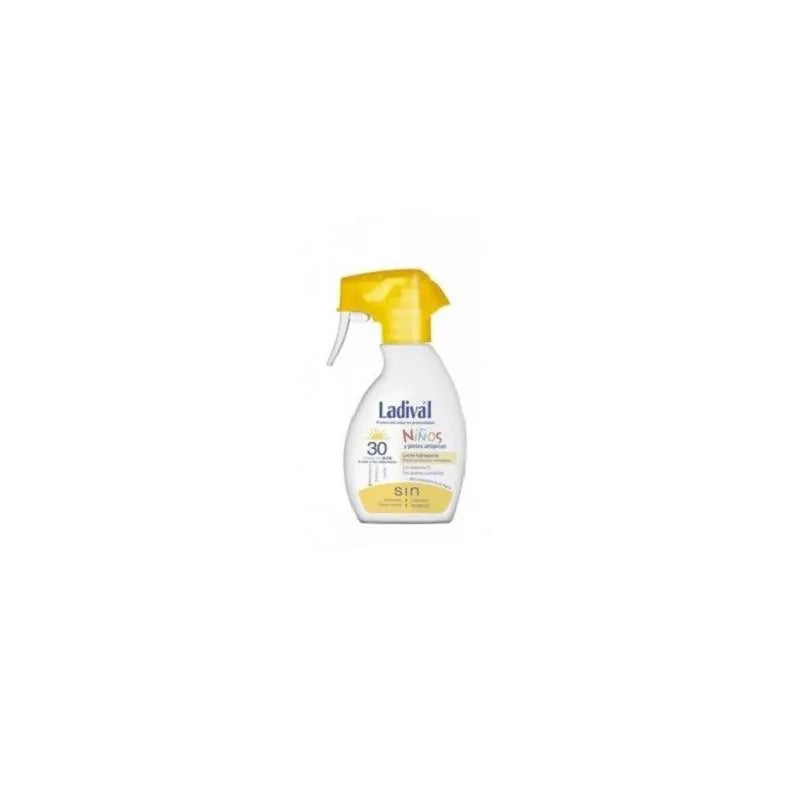 Ladival Niños Spf 30 Leche