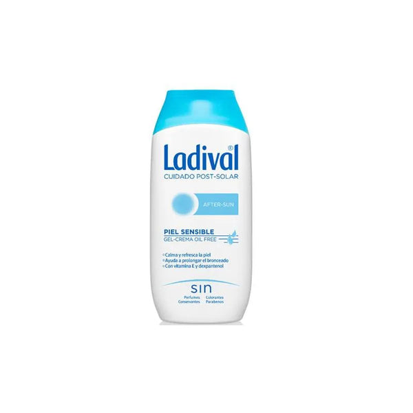 Ladival Allerg After Sun Crema 200ml - Batty Beauty