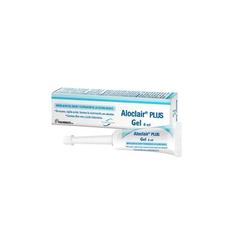 Italfarmaco Aloclair Plus Gel