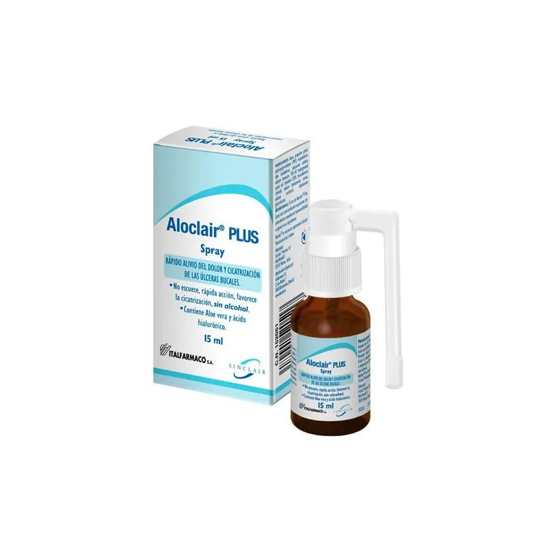 Italfarmaco Aloclair Plus