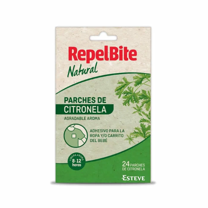 Afterbite Repel Bite Repelbite Natural Repel Patch