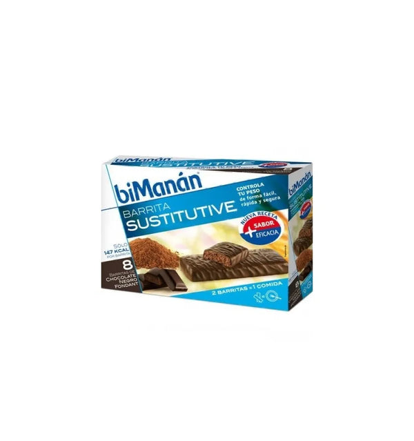 Bimanán Barrita Substitutiva De Chocolate Fondant - BIMANÁN