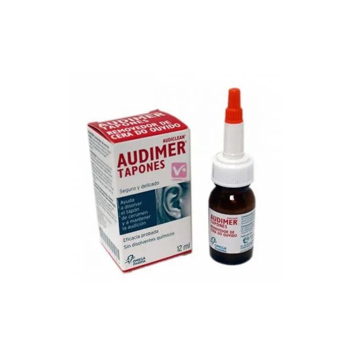 Audimer Bouchons Émulsion