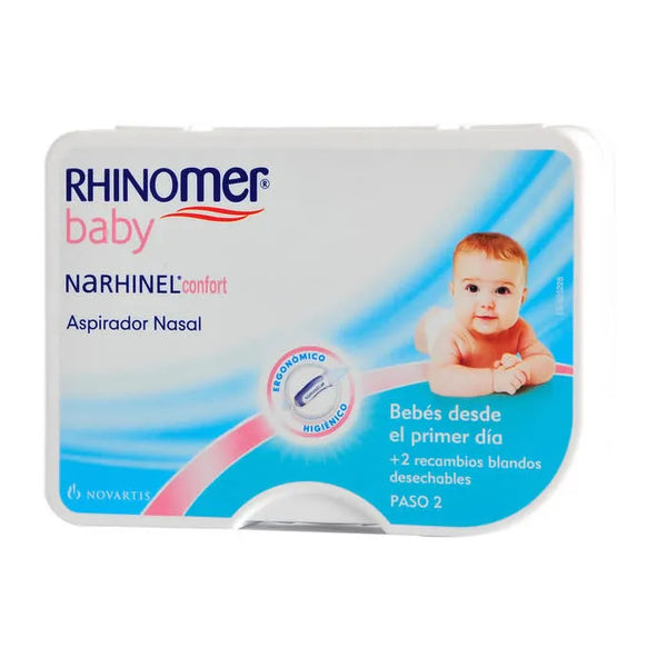 Rhinomer Baby Narhinel Confort Aspirateur Nasal - Batty Beauty