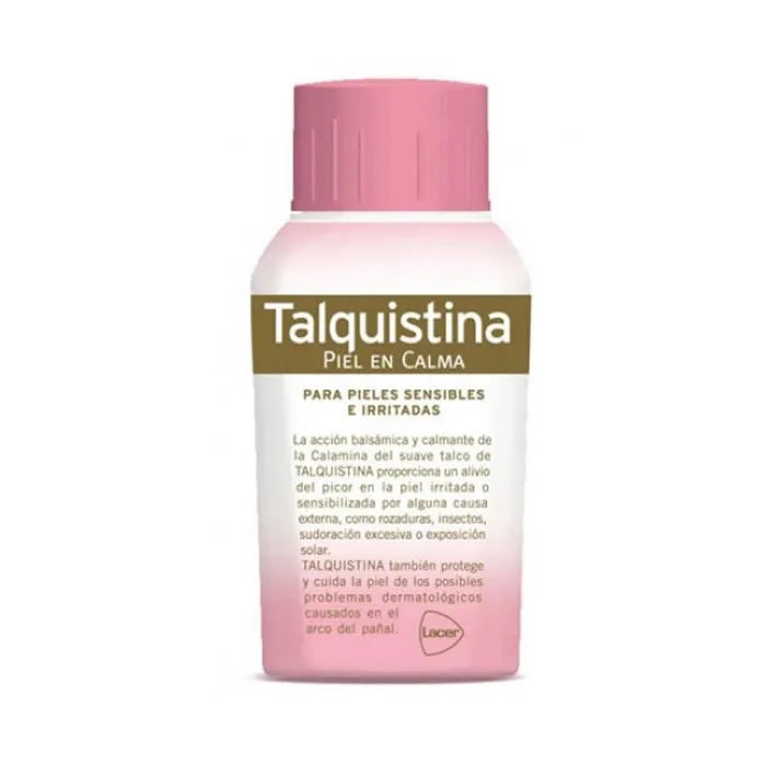 Talquistina Poudre