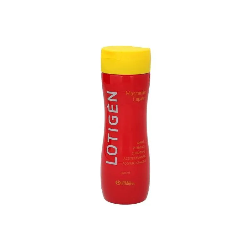 Interpharma Masque Capillaire Lotigén