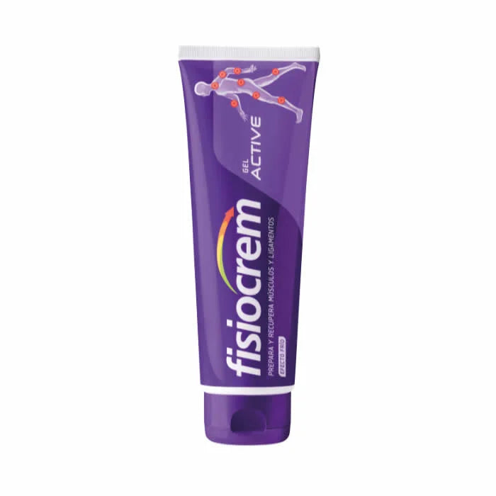 Fisiocrem Gel Active