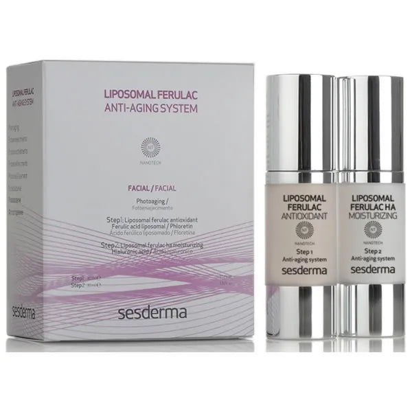Sesderma Liposomal Ferulac Anti Aging System