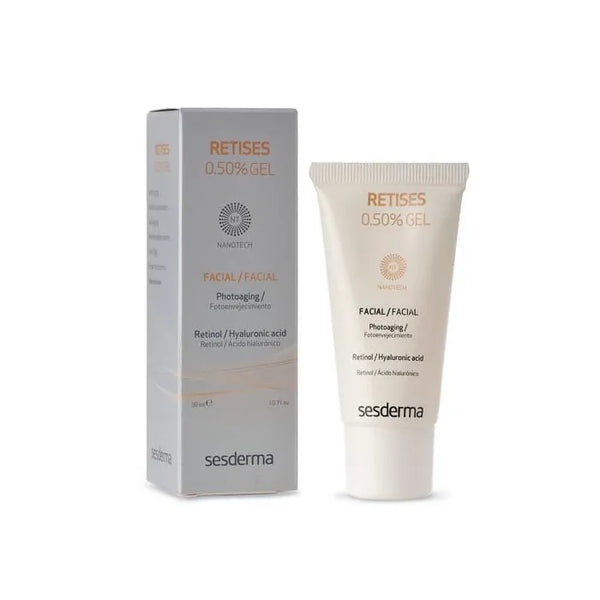 Sesderma Retises Nano 0,5% Gel Lipoceutical 30ml - Batty Beauty