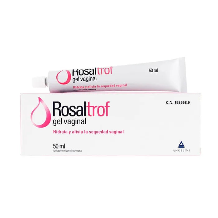 Angelini Rosaltrof Gel Vaginal