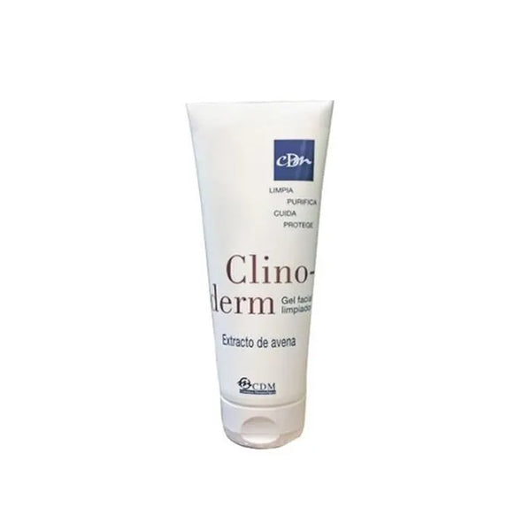 Cdm Clinoderm Gel Facial 200ml - Batty Beauty