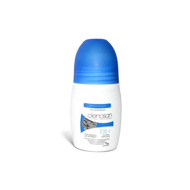 Clenosan Déodorant Minéral À L'alun