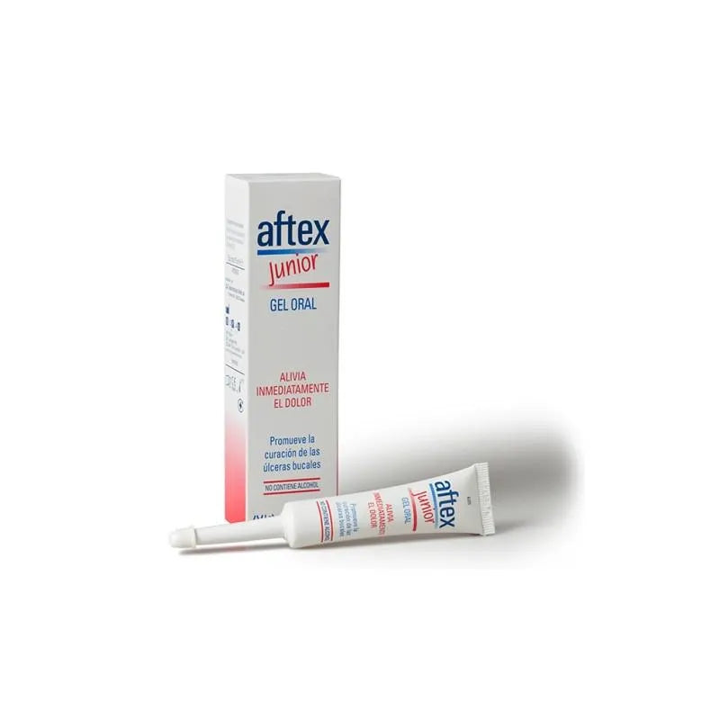Laboratorio Viñas Aftex Junior Gel Oral